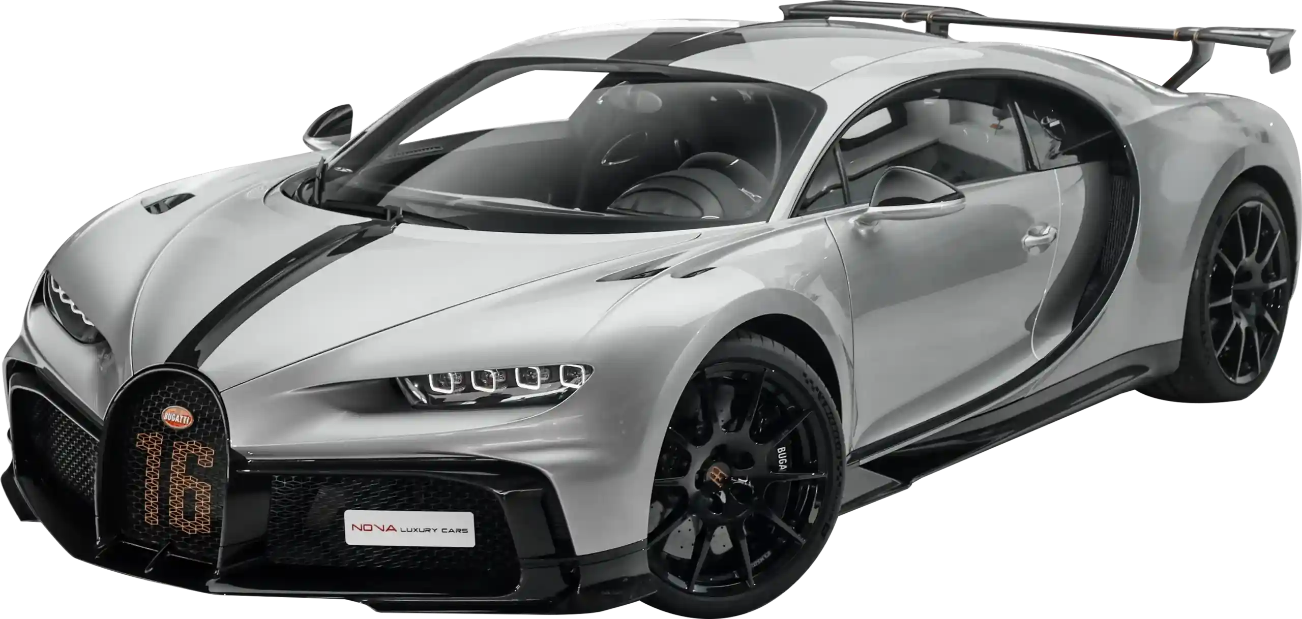 bugatti -pur-sport
